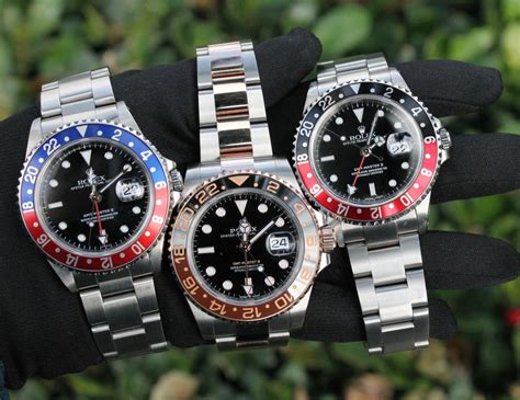 liste gmt pepsi rolex varsavia|Best Rolex GMT.